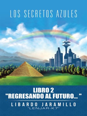 cover image of Los secretos azules